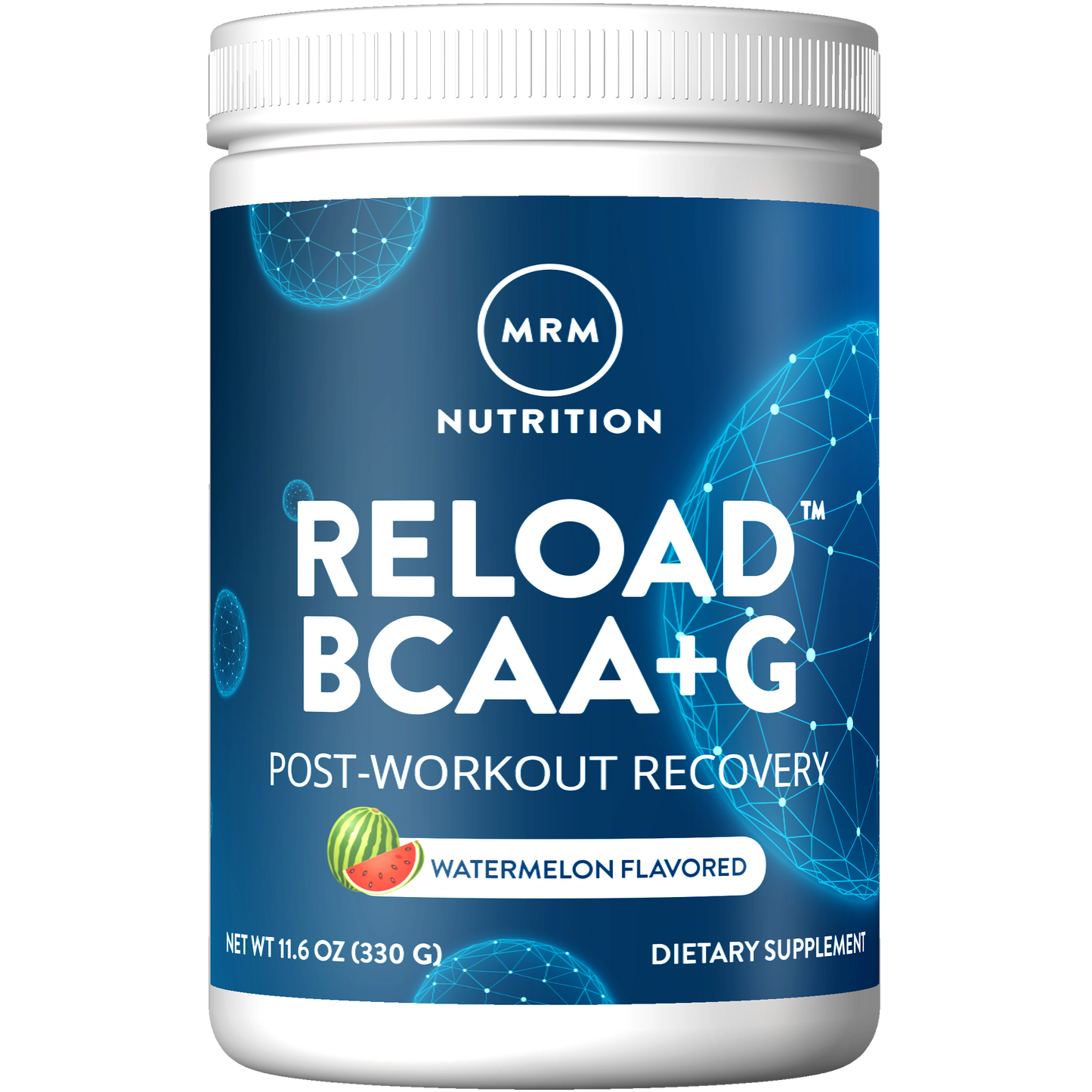 BCAA+G RELOAD™ Island Fusion Flavored (330g)
