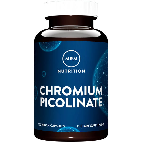 Chromium Picolinate 200mcg MRM Nutrition