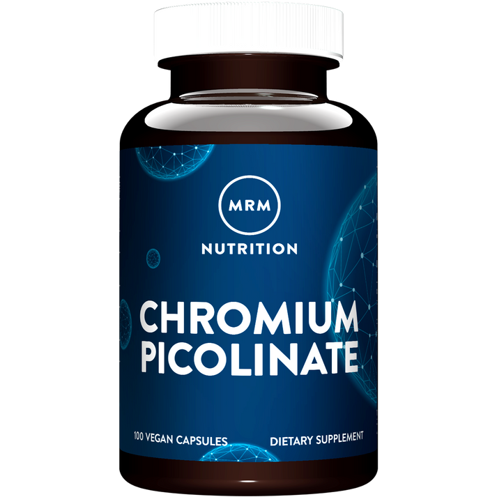 Chromium Picolinate 200mcg MRM Nutrition