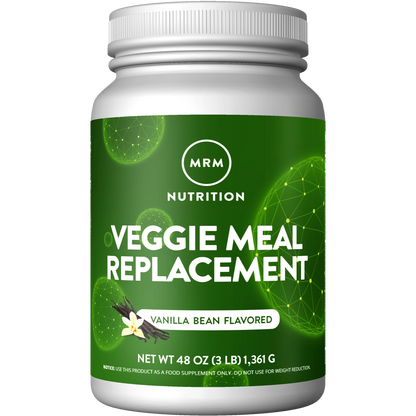 Veggie Meal Replacement Chocolate Mocha Flavored (3lb)