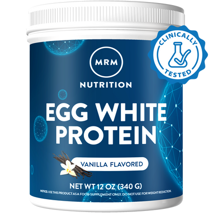 Egg White Protein Chocolate Flavored (12oz)