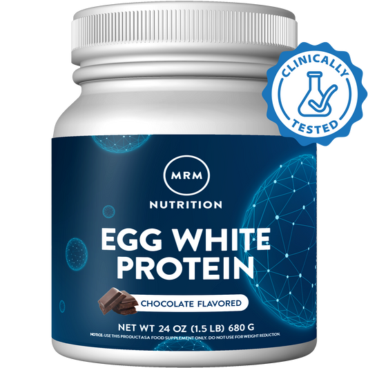 EWPC680 Egg White Protein Chocolate