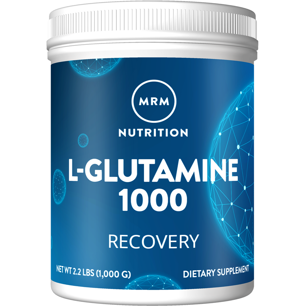 LGlutamine Powder 1000g MRM Nutrition