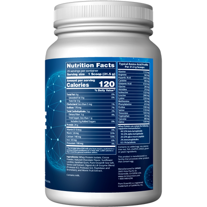 ISOV2LB Isolate Whey Protein