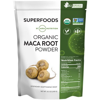 Superfoods - Organic Maca Root Powder