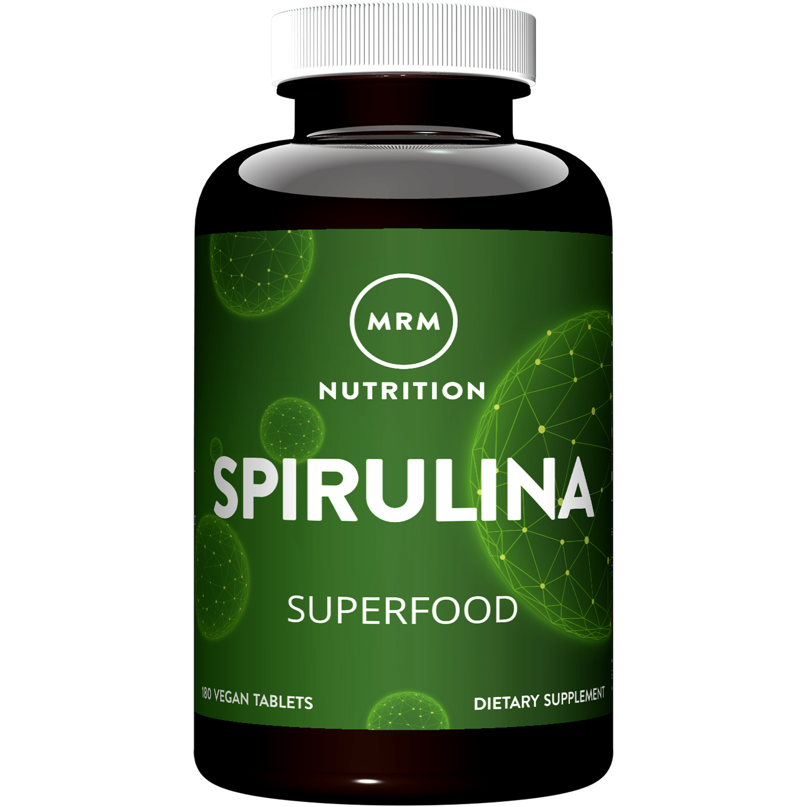 Spirulina Tablets MRM Nutrition