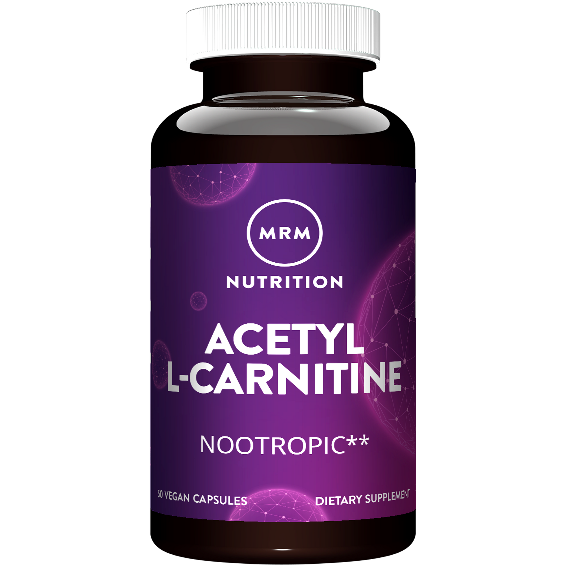 Acetyl L-Carnitine MRM Nutrition Acetyl L-Carnitine MRM Nutrition