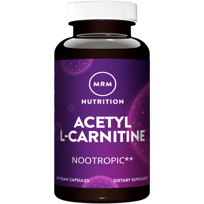 Acetyl L-Carnitine MRM Nutrition Acetyl L-Carnitine MRM Nutrition