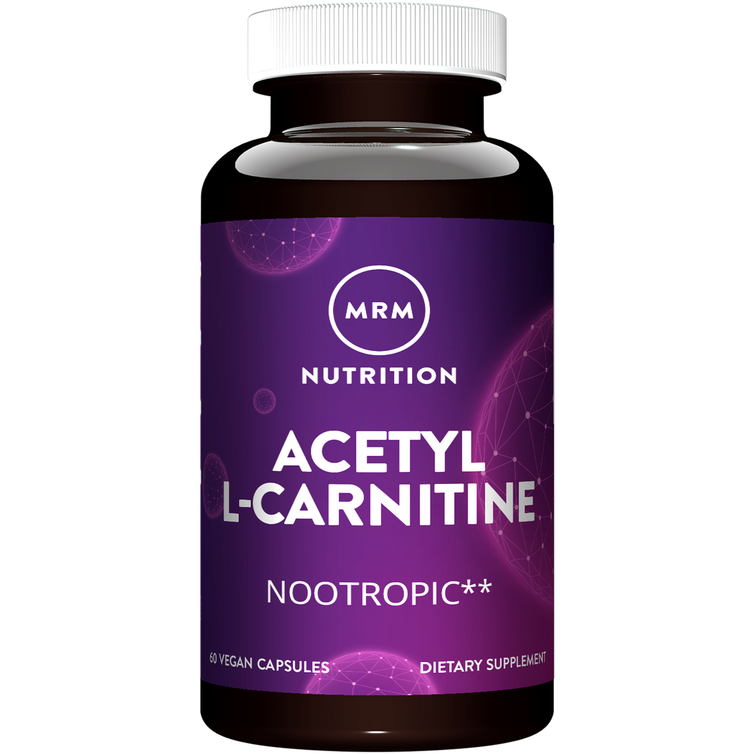 Acetyl LCarnitine MRM Nutrition