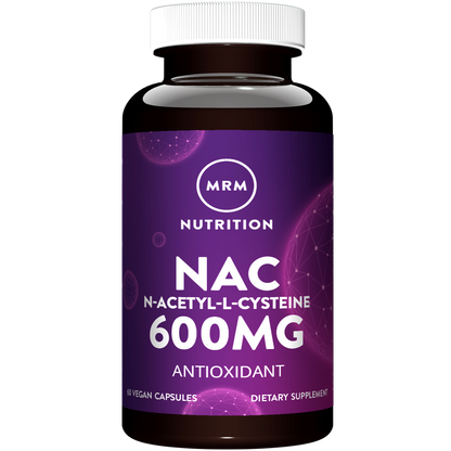 N-Acetyl Cysteine (NAC) 600mg (60 count)