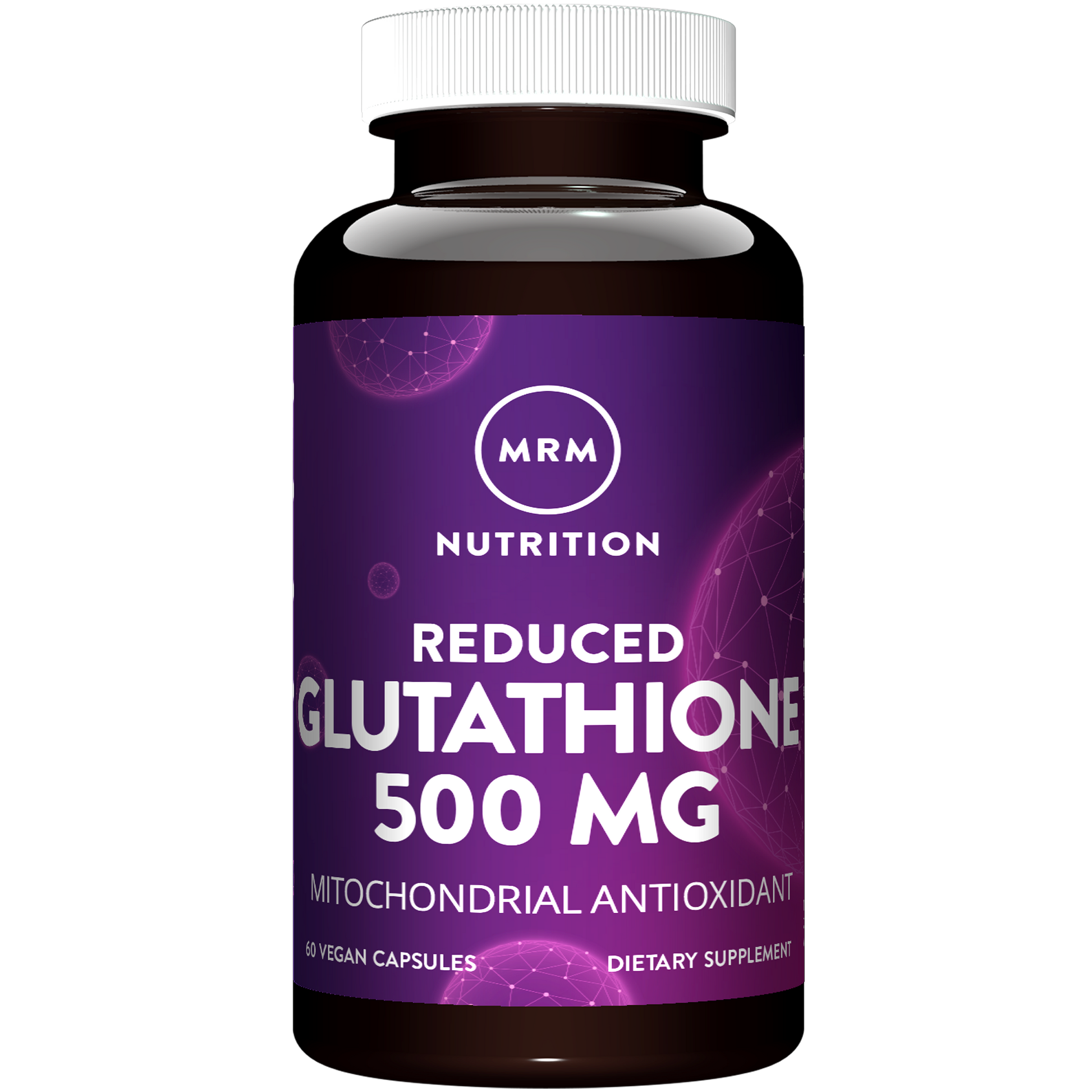 Reduced Glutathione 500mg (60 count) Reduced Glutathione 500mg (60 count)
