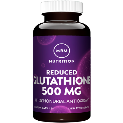 Reduced Glutathione 500mg (60 count)
