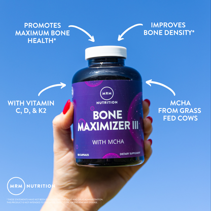 Bone Maximizer® III
