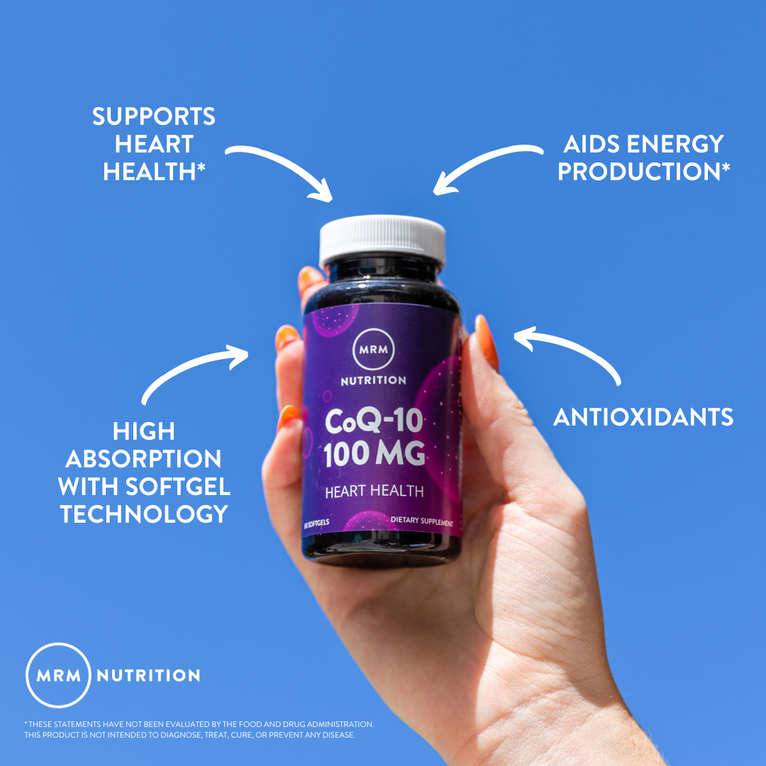 mrm nutrition coq10 l carnitine CoQ-10 100mg – MRM Nutrition mrm nutrition coq10 l carnitine CoQ-10 100mg – MRM Nutrition