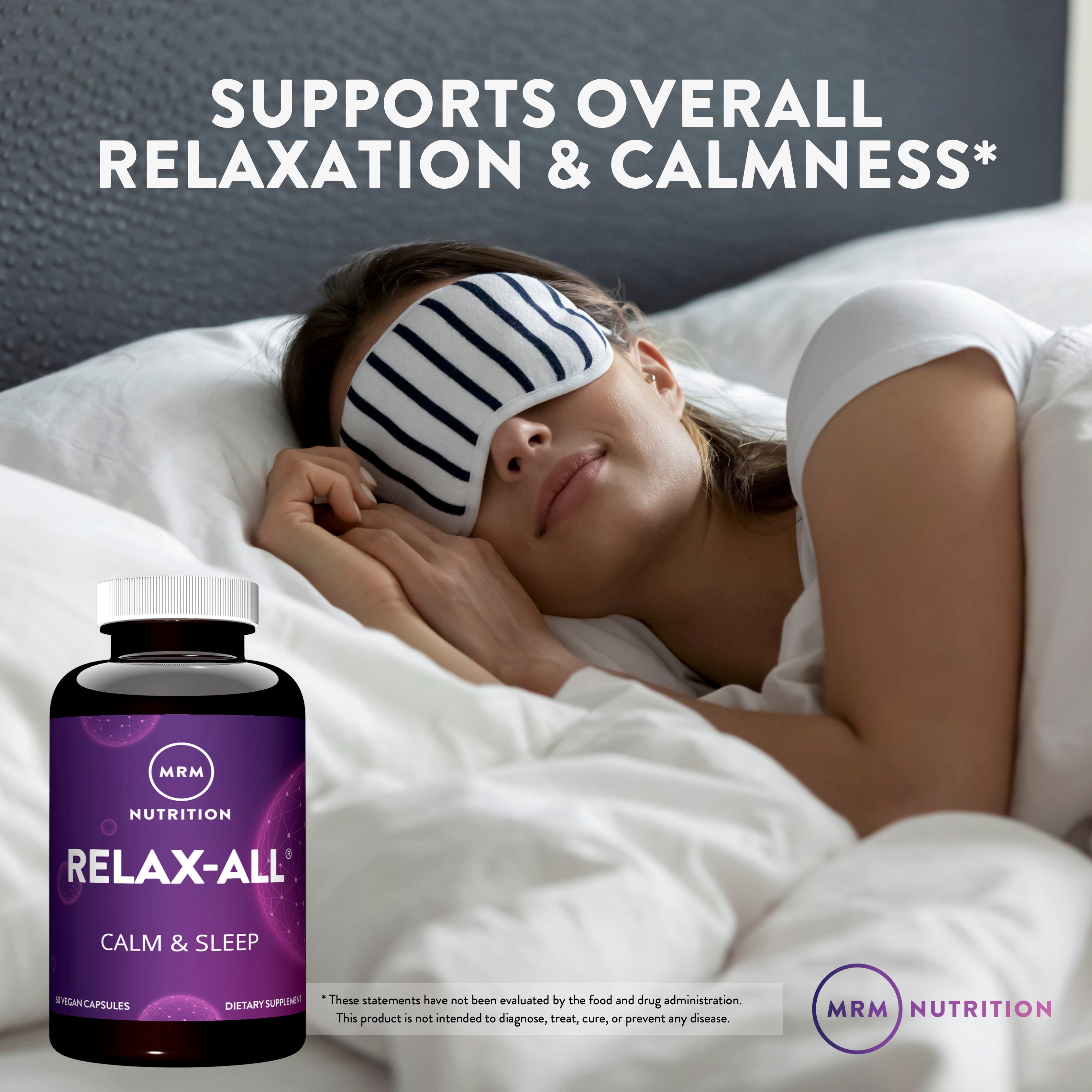 Relax-ALL® – MRM Nutrition