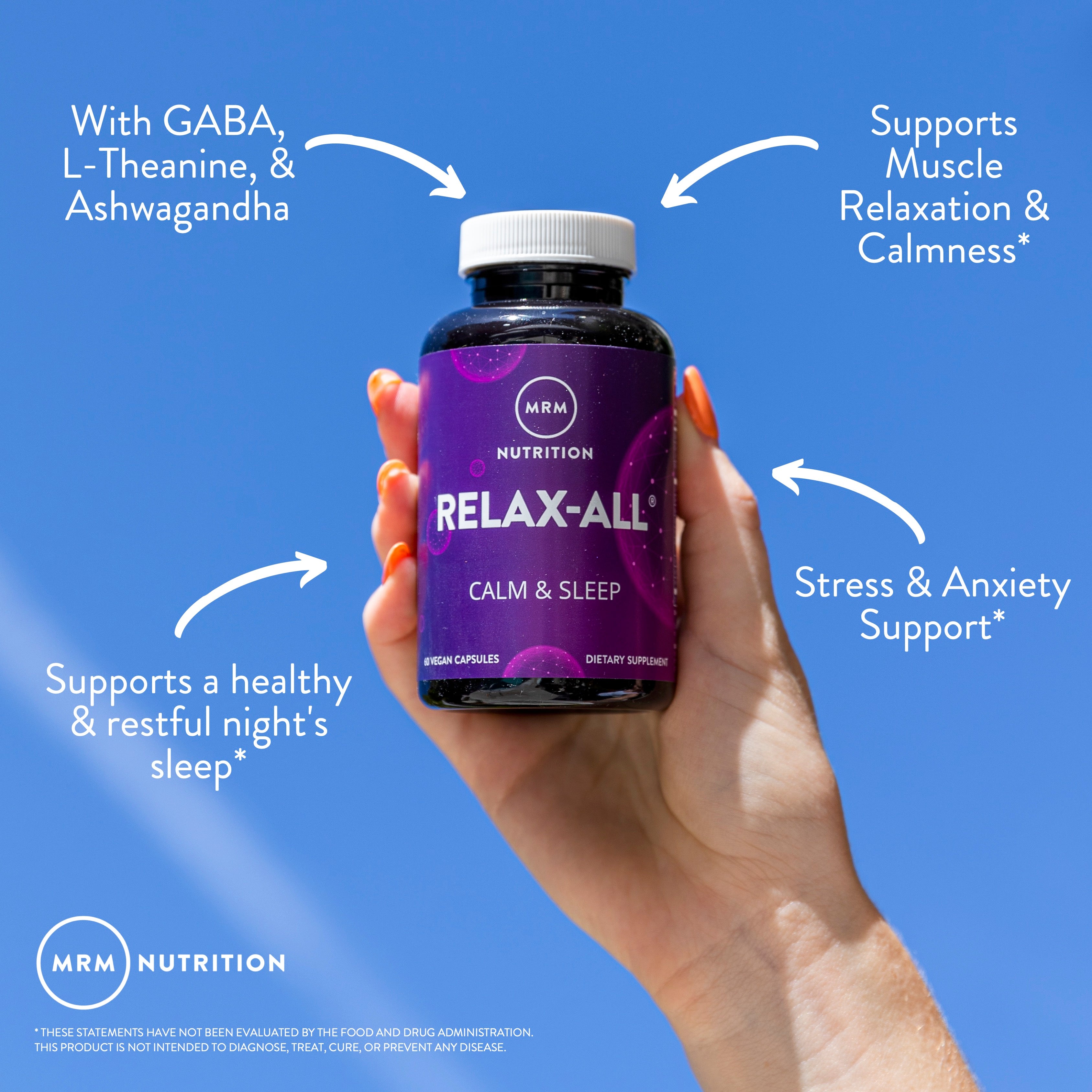 Relax-ALL® – MRM Nutrition