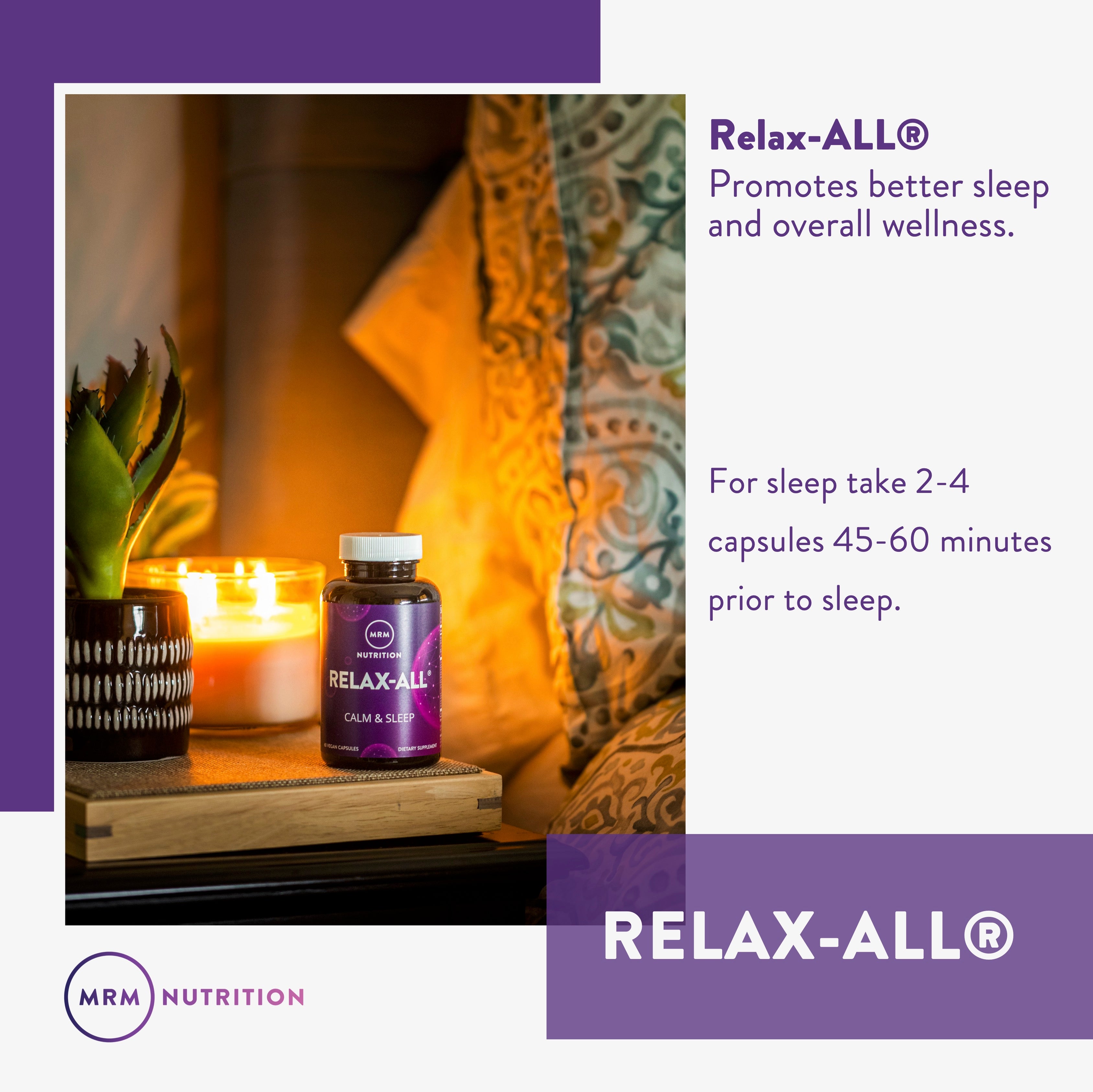 Relax-ALL® – MRM Nutrition