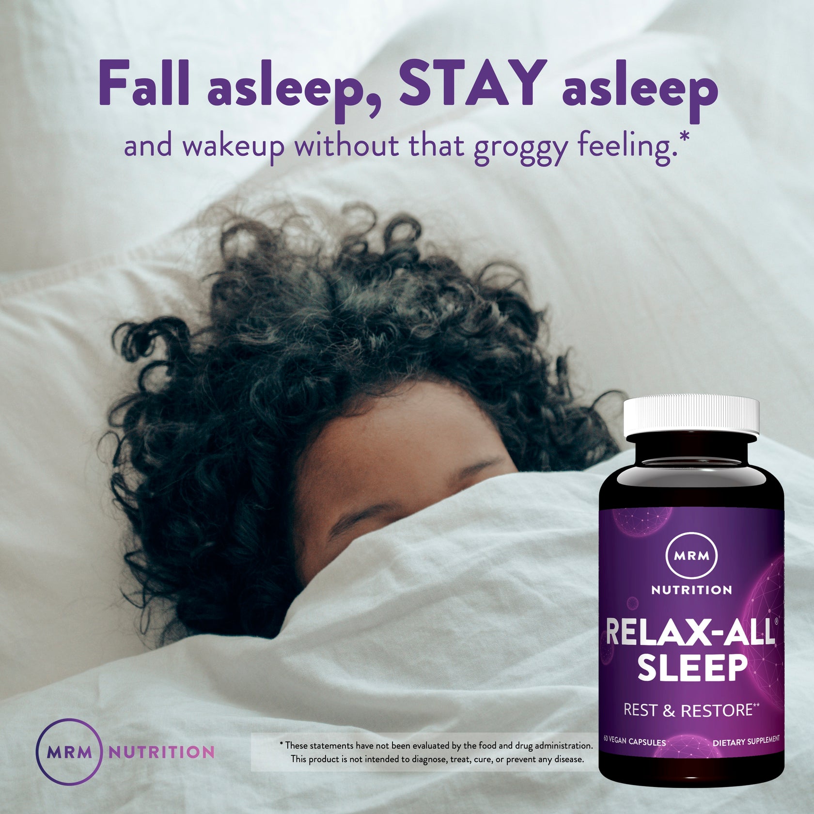 RelaxAll SLEEP MRM Nutrition
