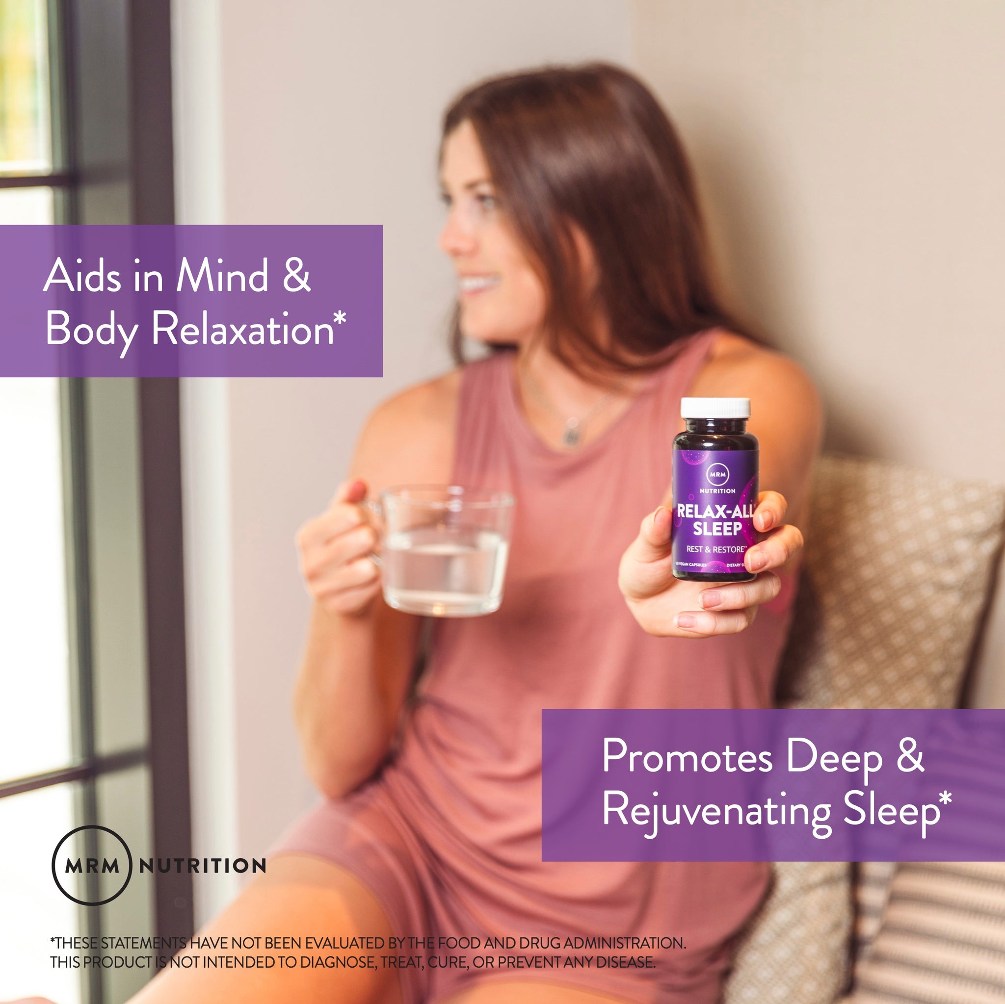 RelaxAll SLEEP MRM Nutrition