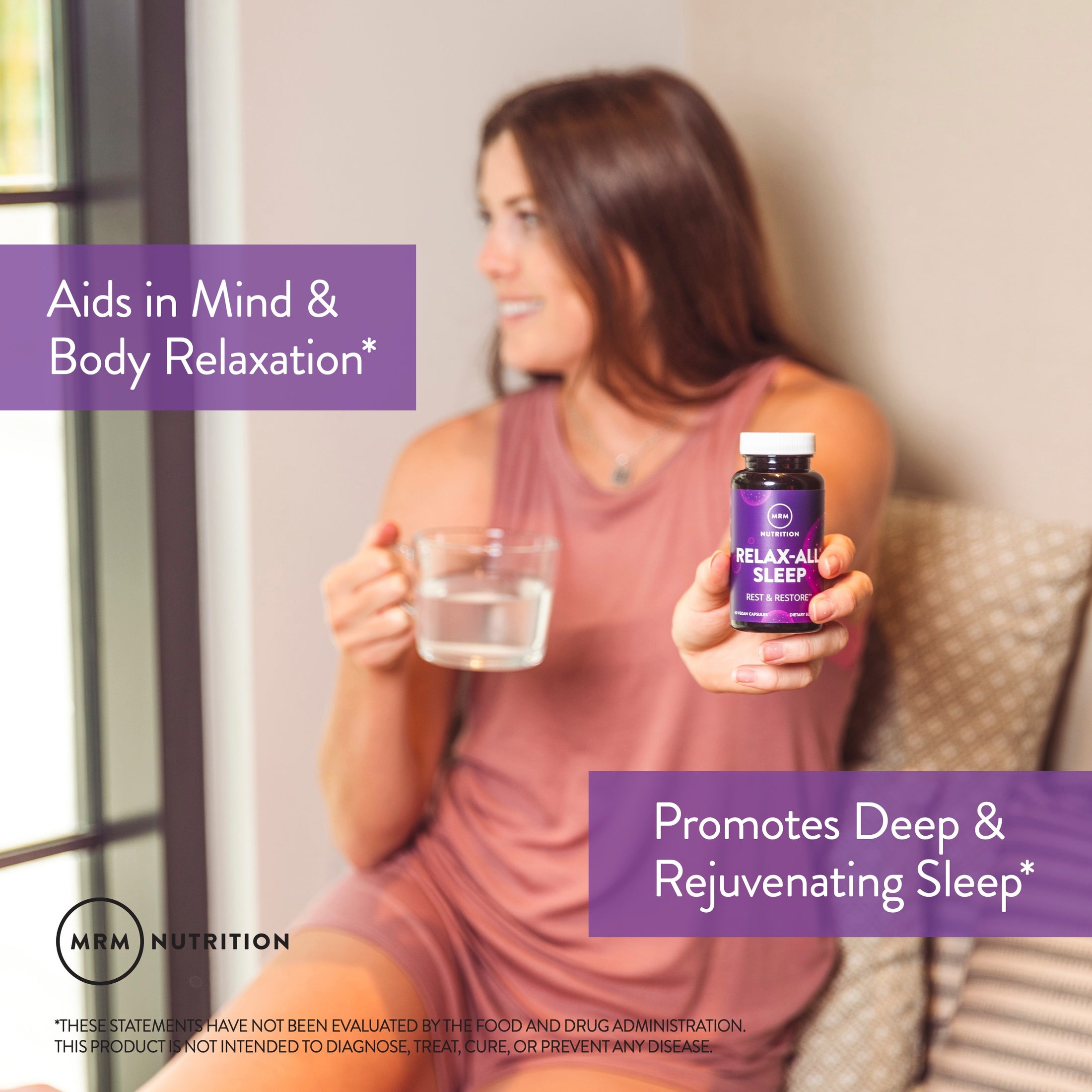 RelaxAll SLEEP MRM Nutrition