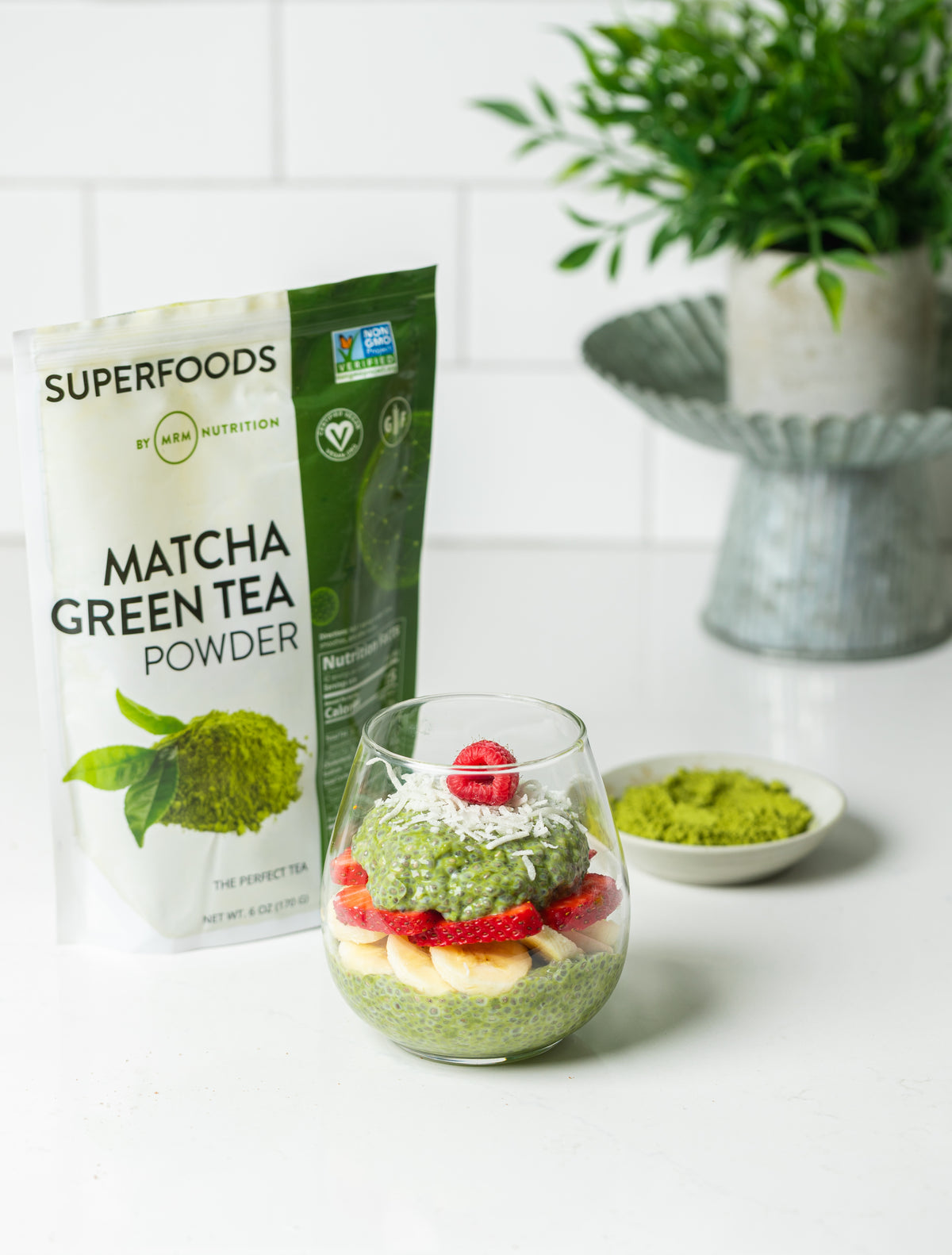 Superfoods - Matcha Green Tea Powder – MRM Nutrition