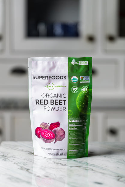 Superfoods - Organic Red Beet Powder