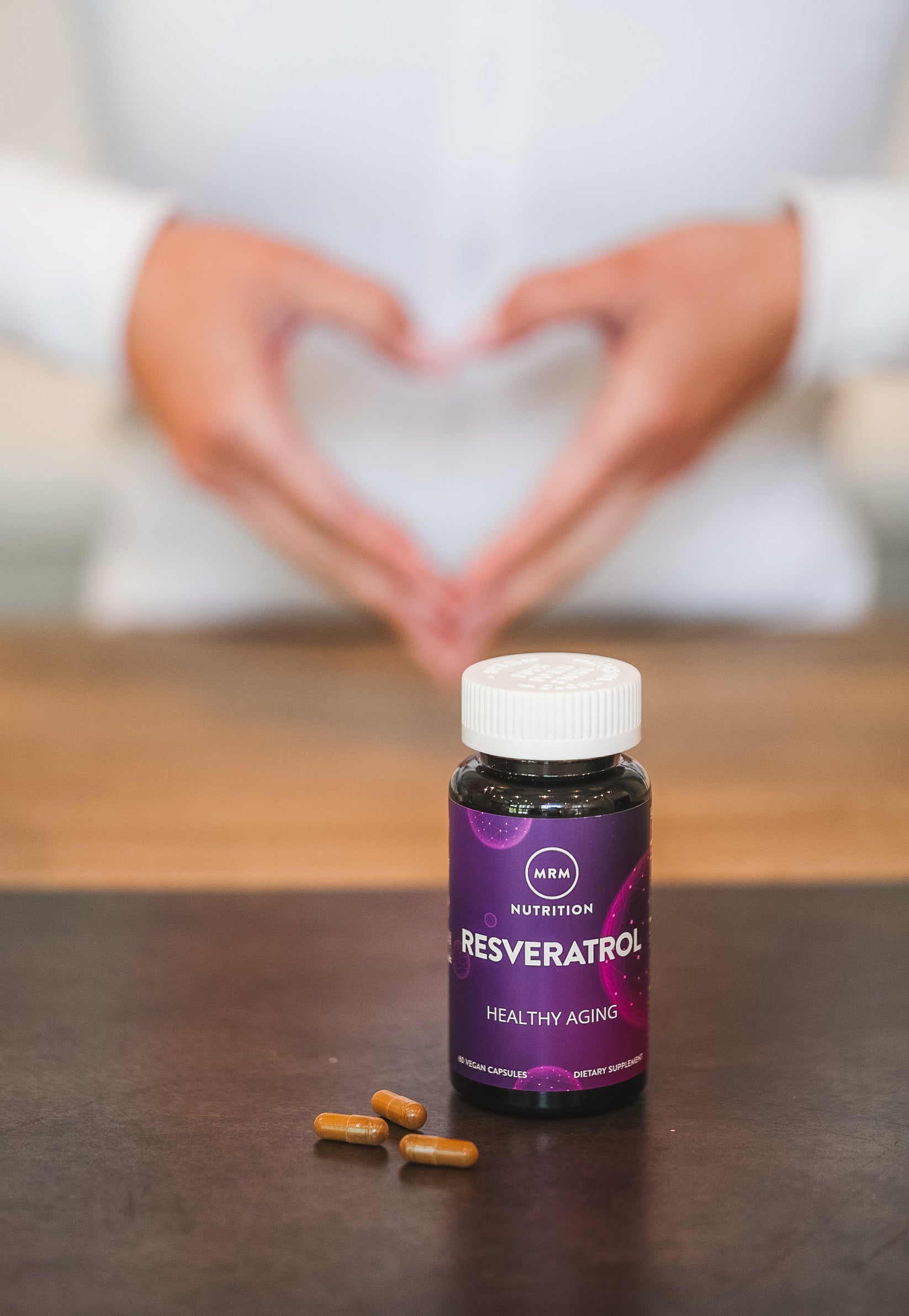 Resveratrol MRM Nutrition