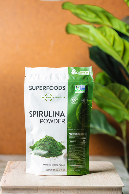 Superfoods - Spirulina Powder